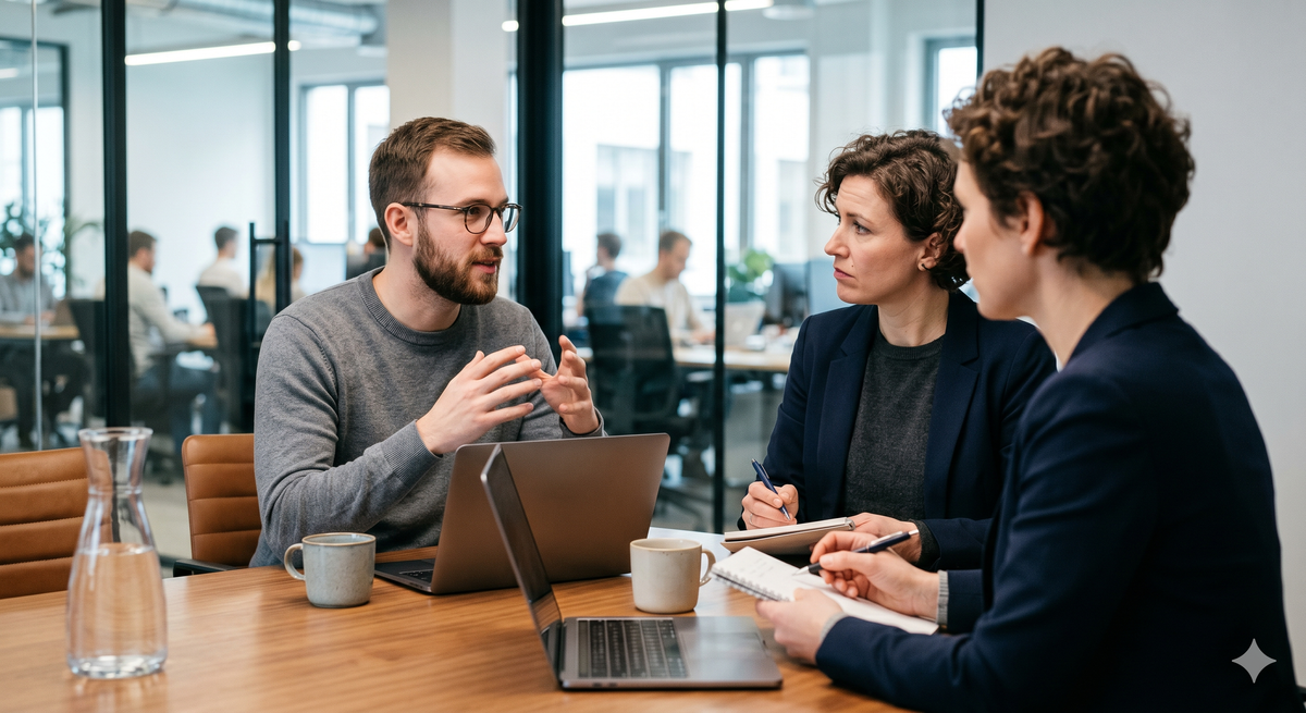 If your RAG candidate says "cosine similarity" first, end the interview